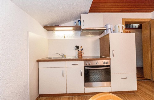 Bad Koetzting Apartment | FeWo Dachstüberl | Ferienwohnung im Dachgeschoss für 2 Personen