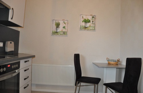 Haseluenne Apartment | FEWO DANKA - within walking distance to the Hase - vacation in the Hasetal