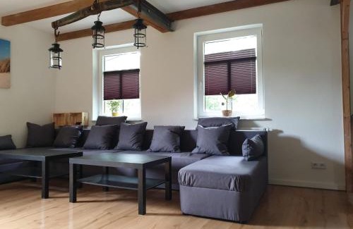 Brake Apartment | FeWo David und Marion nahe der Nordsee und dem Weserstrand