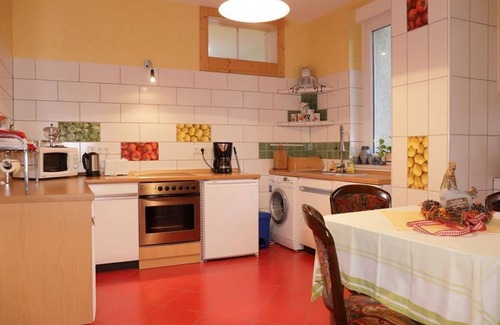 Neustadt an der Weinstrasse Apartment | Fewo Faber - apartment, shower, toilet