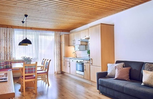 Flachau Apartment | Fewo E - Alpin Apart