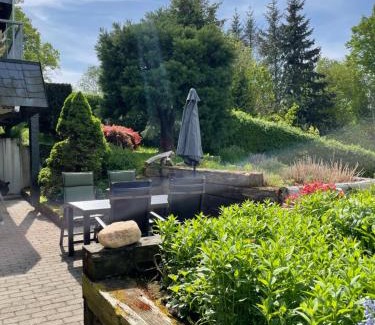 Schonau-Berzdorf a. d. Eigen Apartment | FeWo Eilers
