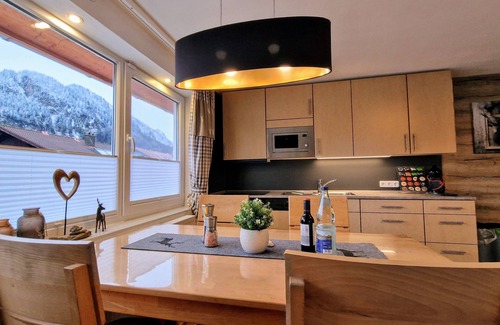 Ried Apartment | Fewo. Eisenberg - Ferienwohnungen Wolf