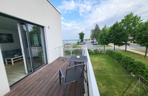 Großraschen House | Fewo Exklusiv "Seeblick"