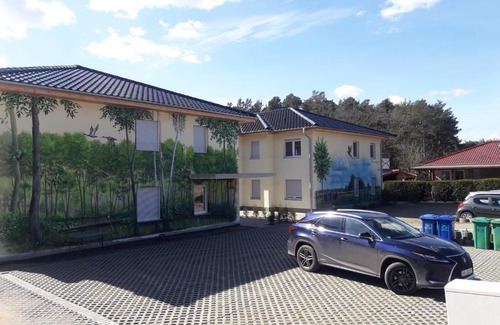 Topchin Apartment | Fewo für bis 8 Monteure nahe BERLIN