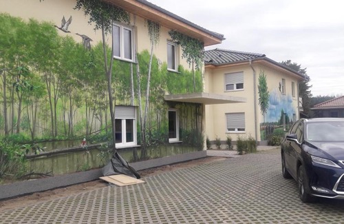 Topchin Apartment | Fewo für bis 8 Monteure nahe BERLIN