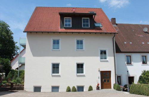 Merkendorf Apartment | Fewo Feldblick