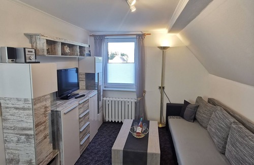 Luhmannsdorf Apartment | Fewo Ferienwohnung Zwischen Usedom und Rügen Ostsee- Oberdeck