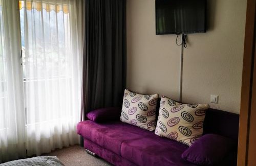 Adelboden Apartment | FeWo Fernsicht Crystal
