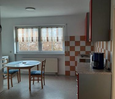 Regen Apartment | FeWo Fink