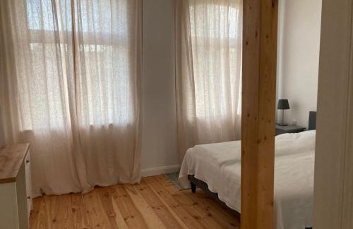 Baumgarten Apartment | FeWo Fuchsbau - Forstgut Laase