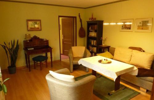 Fuchshain Apartment | Fewo-Fuchshain