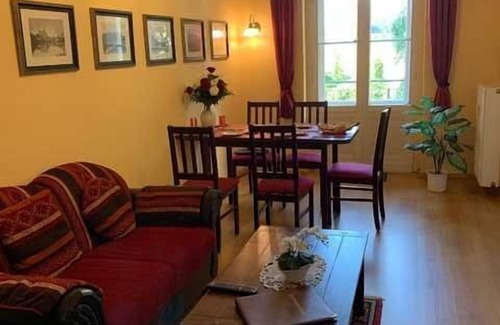 Sudstadt Apartment | Fewo Gründerzeitflair