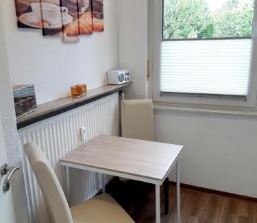 Telgte altstadt Apartment | FeWo Greiwe