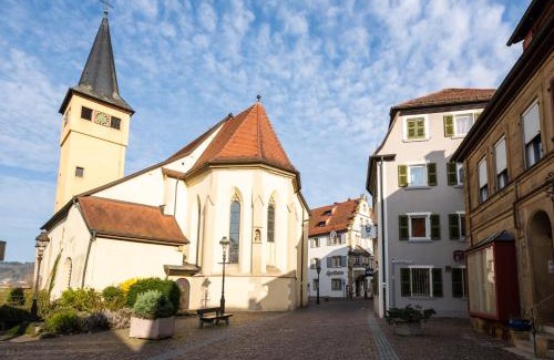 Gundelsheim Apartment | FeWo Gundelsheim