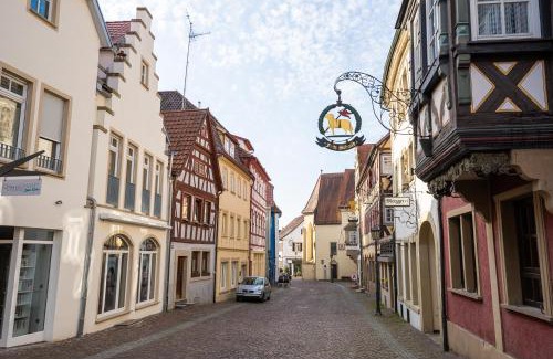 Gundelsheim Apartment | FeWo Gundelsheim