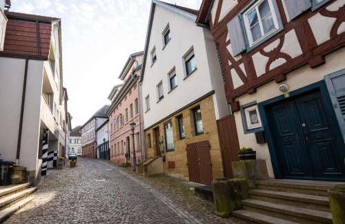 Gundelsheim Apartment | FeWo Gundelsheim
