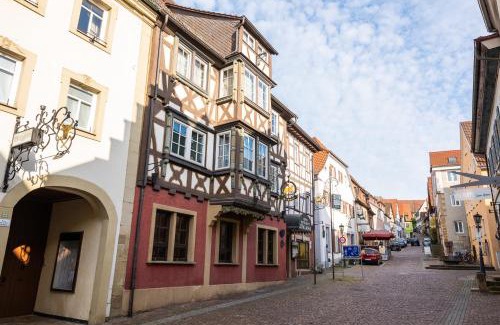 Gundelsheim Apartment | FeWo Gundelsheim