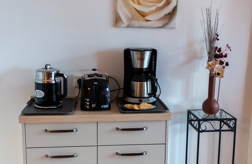 Hohegeiß Apartment | FeWo Harzer Weitblick dogs welcome, W-Lan, 2x Smart TV! - Apartment, dogs