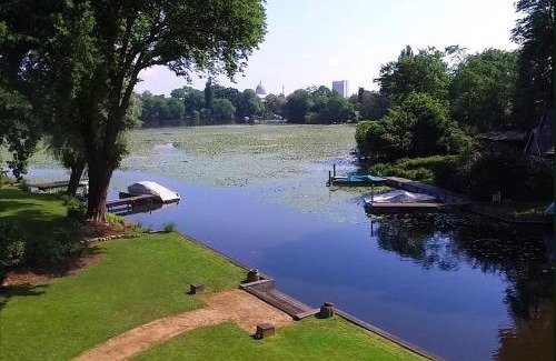 Templiner Vorstadt Apartment | FeWo Havelpalais direkt am Wasser