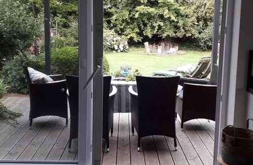 Apen Apartment | Fewo "idylle am Wittkamp" - Appartement/fewo, Bad, WC, 1 Schlafraum