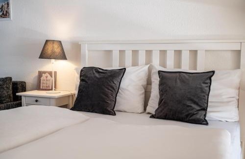 Bad Buchau Apartment | FEWO Im alten Fachwerkhaus