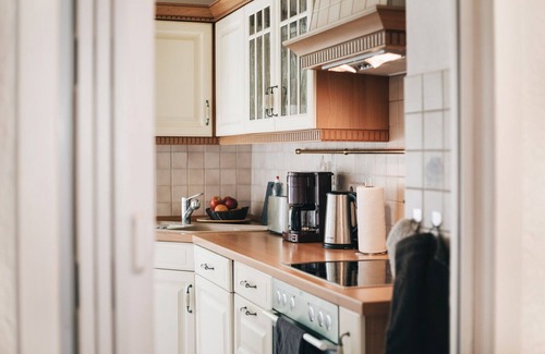 Prossen Apartment | Fewo in Ruhiger Lage Direkt am Wanderweg zum Lilienstein