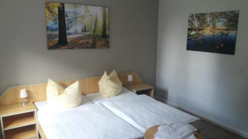 Dobin am See Apartment | Fewo Inselblick - am Schweriner See