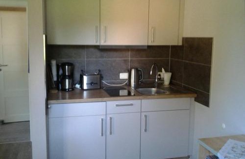 Dobin am See Apartment | Fewo Inselblick - am Schweriner See