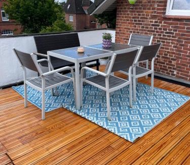 Itzehoe Apartment | Fewo Itzehoe