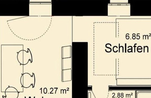 Weimar Apartment | FeWo Leibnizallee