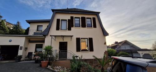 Ockenfels Apartment | FeWo Linz - Ockenfels mit Rheinblick