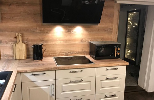 Heinrichstadt Apartment | Fewo Loewe - Neue Ferienwohnung , Seit dem 14.11.2022