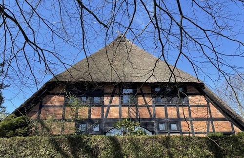 Sankt Dionys Apartment | FEWO LÜNEBURG - At the Golfclub St Dionys