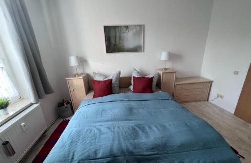 Halle Apartment | FeWo Milchstrasse Halle