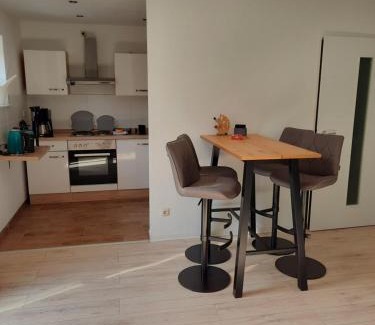 Paunsdorf Apartment | FeWo mit "Dachterrasse" im Blauen Palais Leipzig