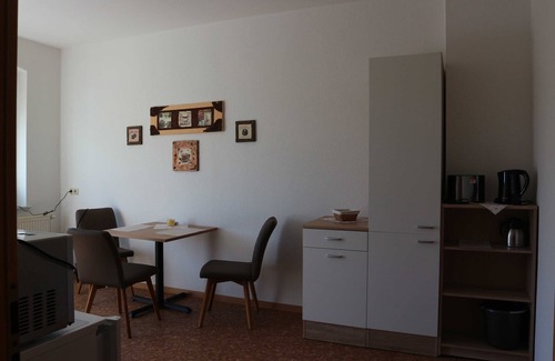 Forst Apartment | Fewo Miwe Gesundheitszentrum - Ferienwohnung