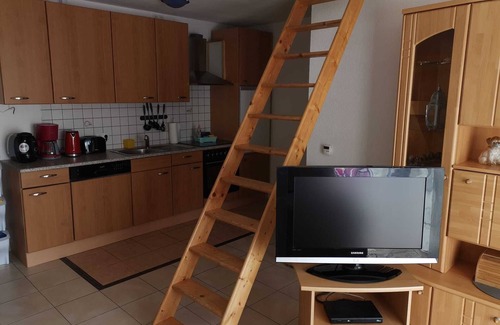 Rechtsupweg Apartment | Fewo Moonlight, W-lan, Pool, Sauna, Fitnessraum, Hund Willkommen