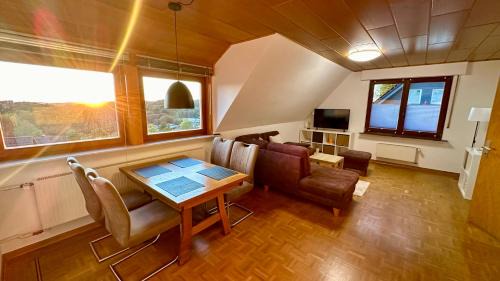 Eckenhagen Apartment | FeWo Naturarena Aussicht