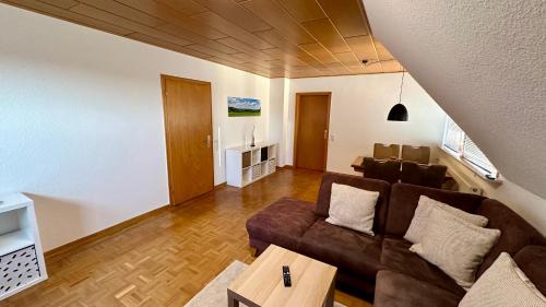 Eckenhagen Apartment | FeWo Naturarena Aussicht