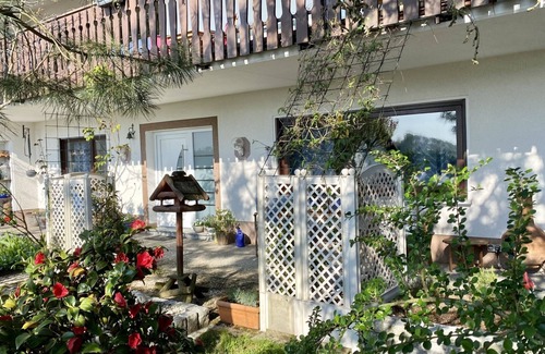 Reichshof Apartment | Fewo Naturarena-garten