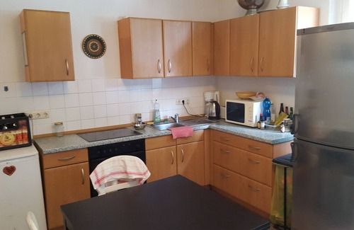 Neubeeren House | FEWO-NEUBEEREN 2 (2 rooms, 7 single beds)
