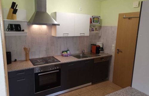 Rechtsupweg Apartment | Fewo Nightbrise, W-lan, Pool, Sauna, Fitnessraum, Hund Willkommen