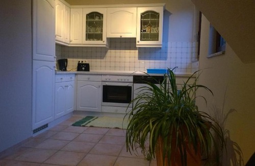 Selk Apartment | FeWo-Nordsee-fuer-4-Personen-Gaestehaus-Selker-Noor