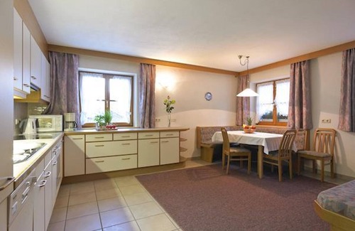 Dalaas Apartment | Fewo Nr. 10 - Haus Erne