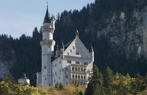 Schwarzenbach Apartment | FeWo Ortloff