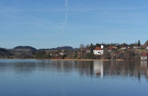 Schwarzenbach Apartment | FeWo Ortloff