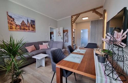 Quedlinburg Apartment | Fewo Otto & Fewo Mathilde