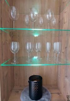 Lorzenbach-Fahrenbach Apartment | Fewo Rehblick im Wander und Mountainbike Paradies Odenwald