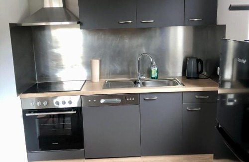 Neuerburg Apartment | Fewo Südeifel